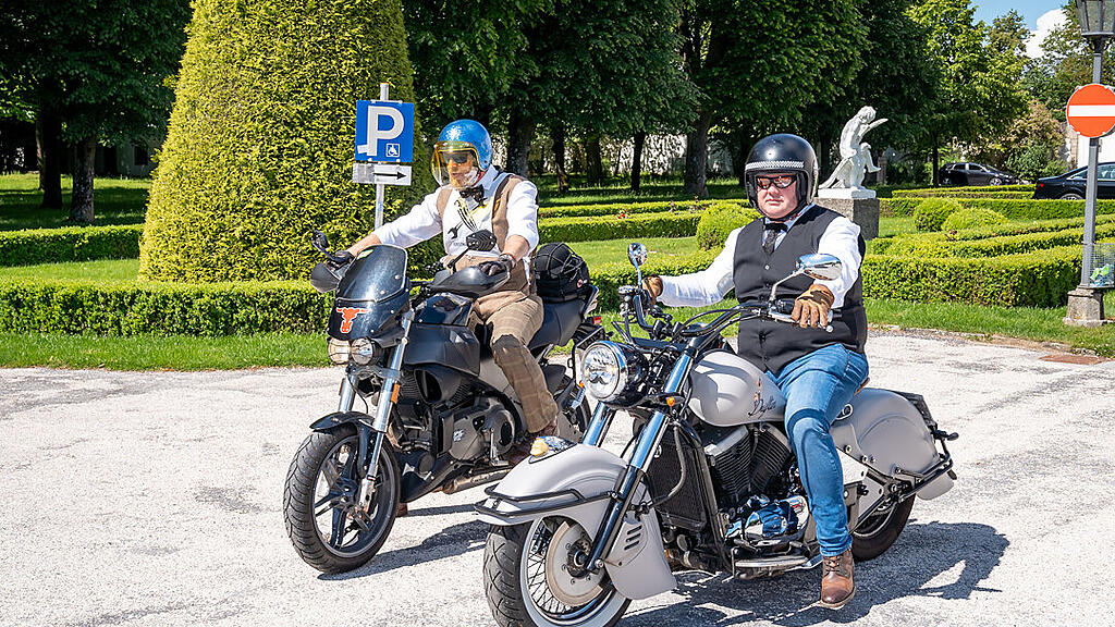 Gentlemansride