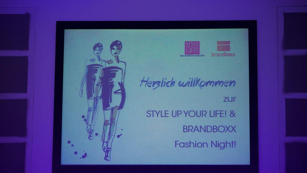 Fashion Premiere in der Brandboxx I