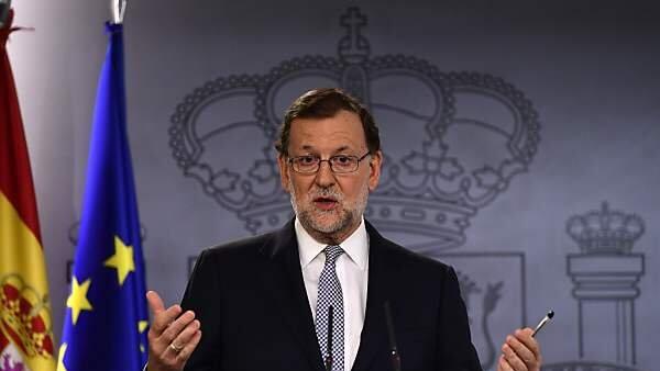 Mariano Rajoy kündigt Suche nach Koalitionspartner an