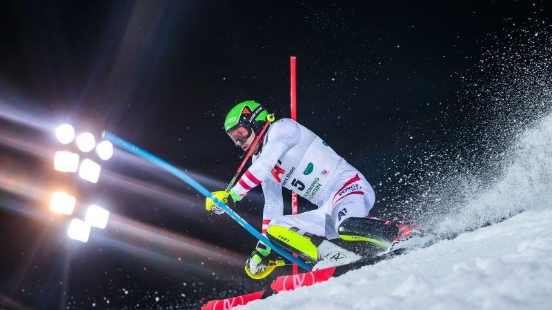 Nightrace in Schladming