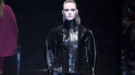 Mailänder Modewoche Herbst/Winter 2013/14: Gucci