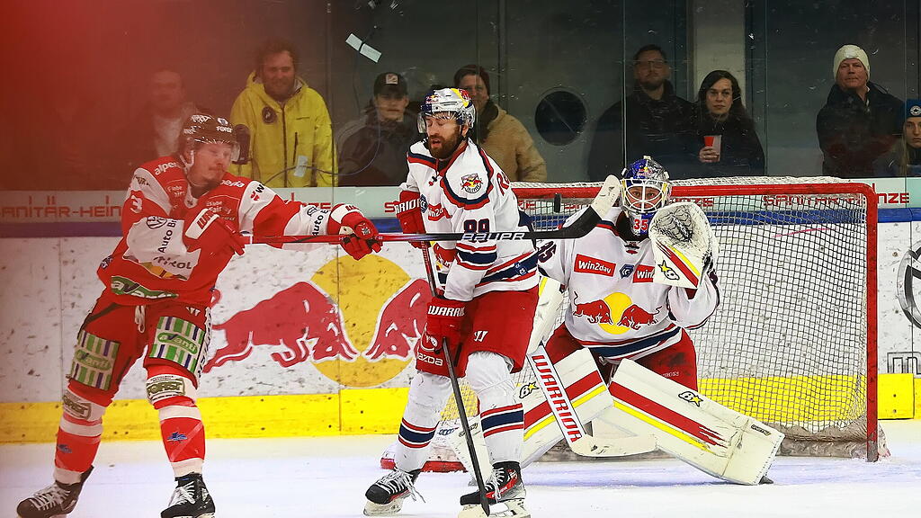 POHF_1: Red Bull Salzburg vs. HC Bozen