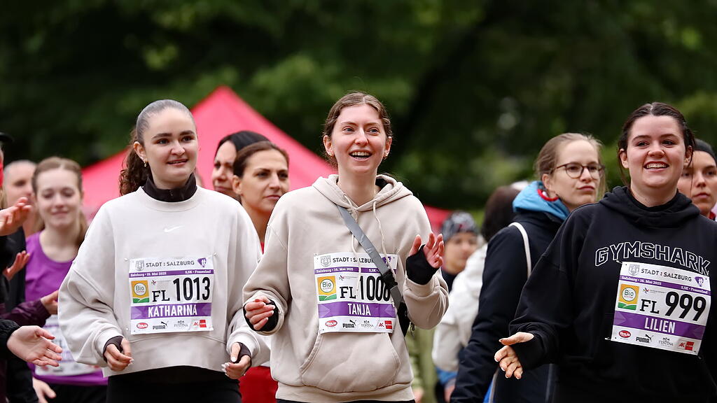 Salzburger Frauenlauf