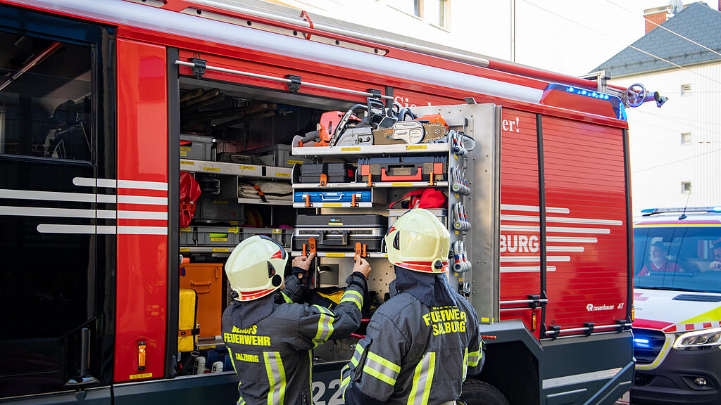 Zimmerbrand Plainstraße