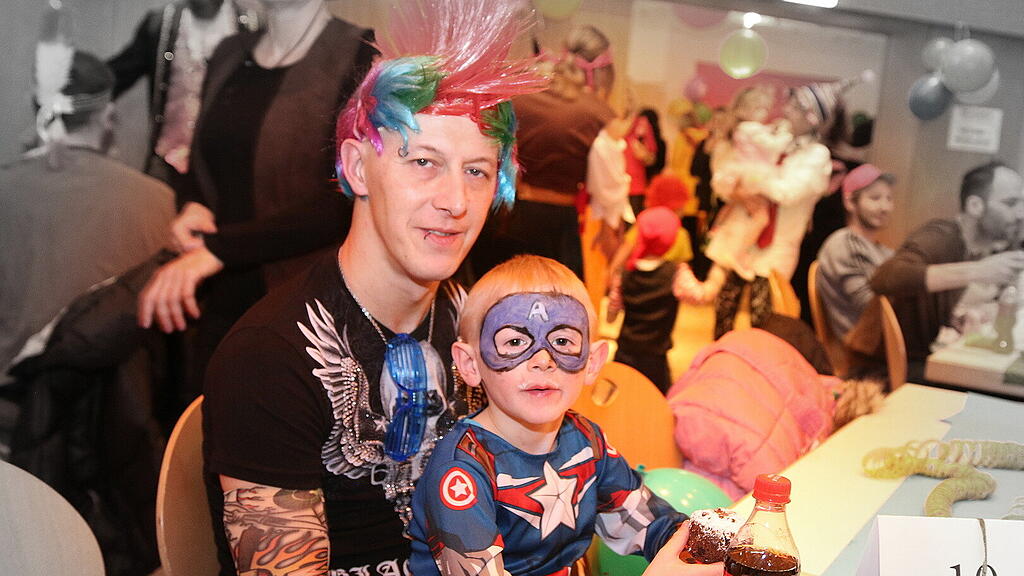 Halleiner Kinderfasching