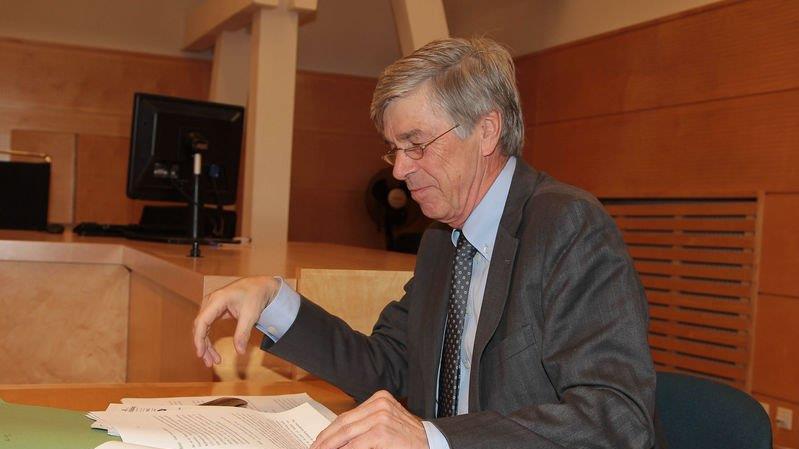 Presserummel bei Rathgeber-Prozess