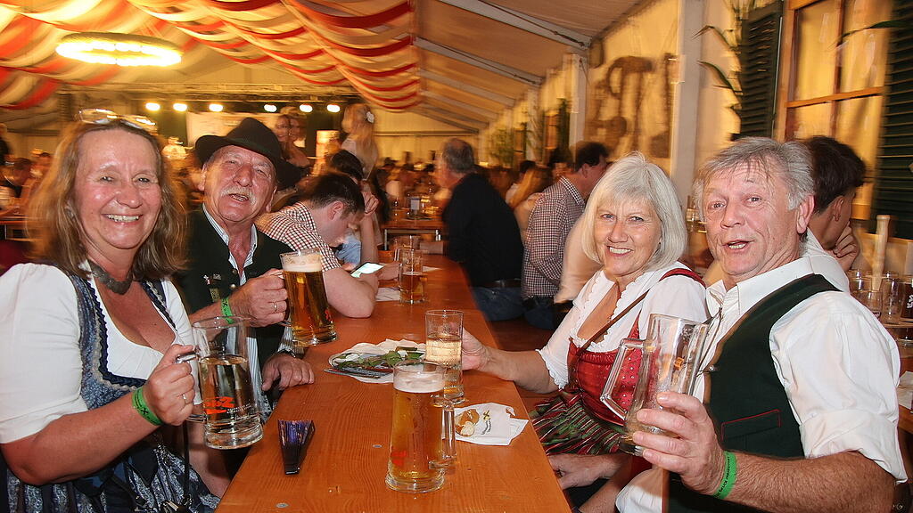 St. Leonharder Kirtag, Samstag