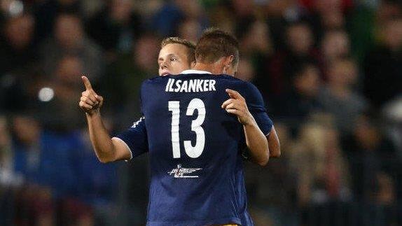 Salzburg siegt in Litauen