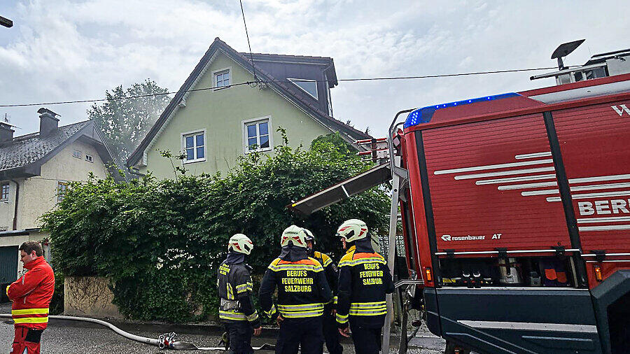 Brand Gneis