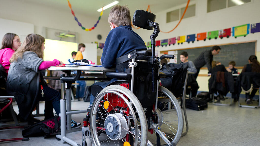 Schüler mit Behinderung werden wieder öfter separat beschult