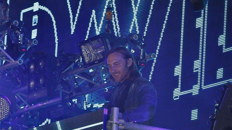 Electric Love: David Guetta dreht auf