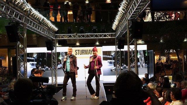 Fashion-Days im Europark