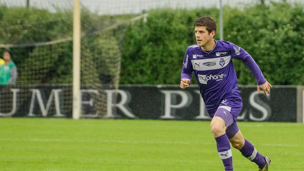 Austria Salzburg - FC Hard