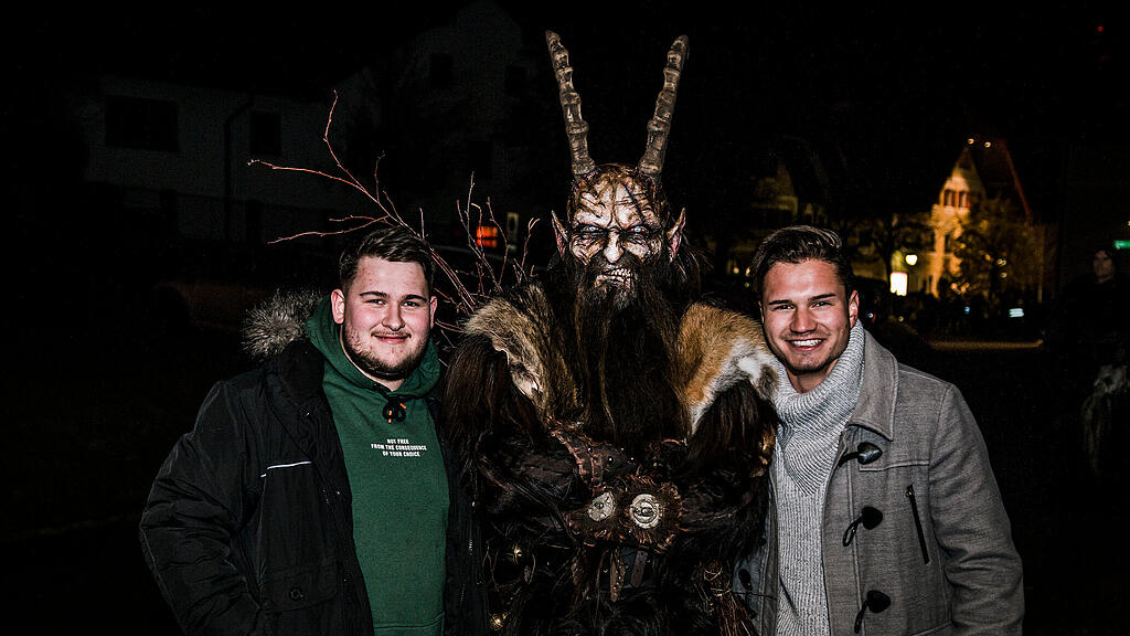 Krampuslauf Elixhausen