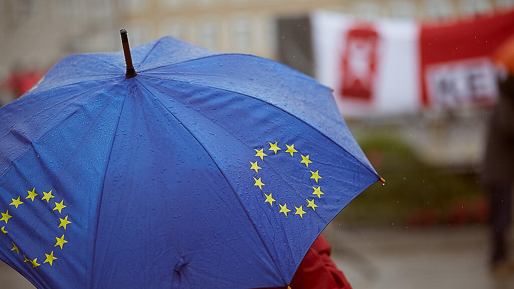 Umbrella March