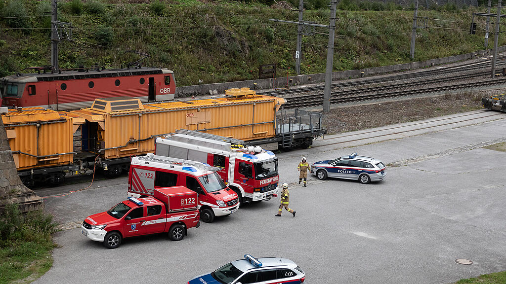 Tauernschleuse Tödlicher Unfall