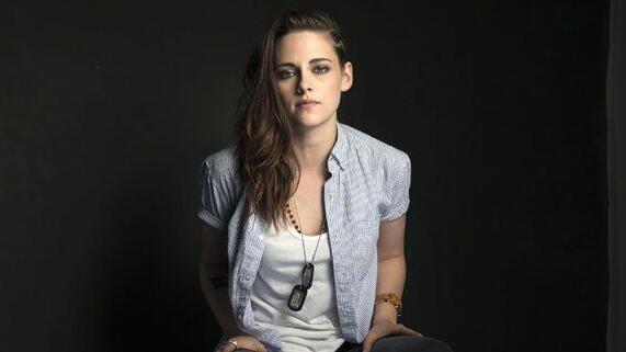 Schauspielerin Kristen Stewart fischt derzeit am anderen Ufer.