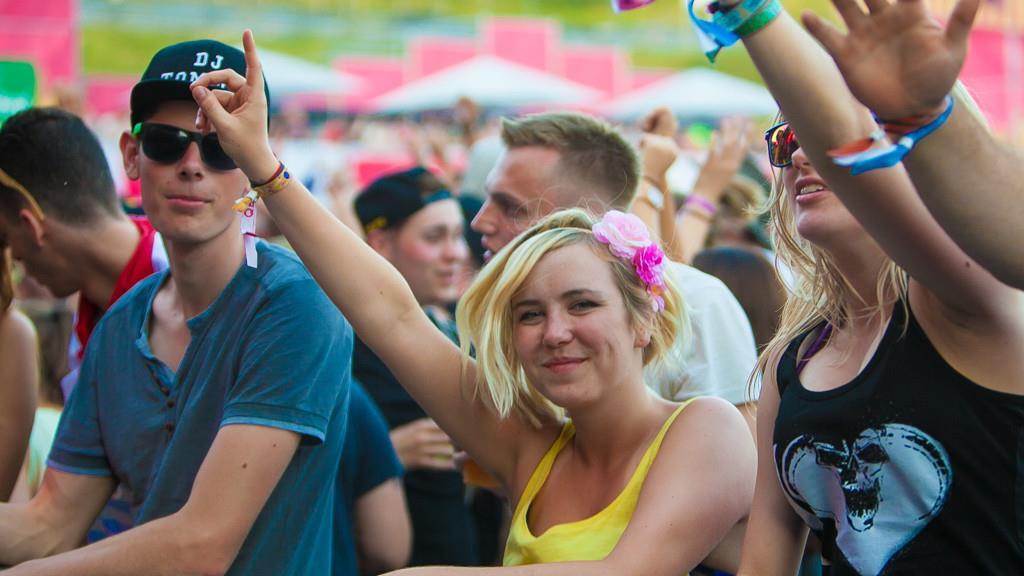 Electric Love Festival 2016: Tag 1, I