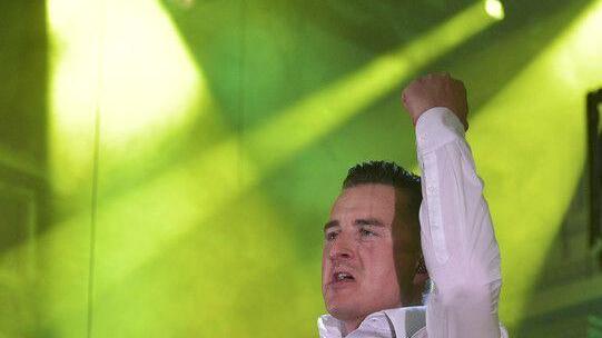 Unplugged: Andreas Gabalier in Wien