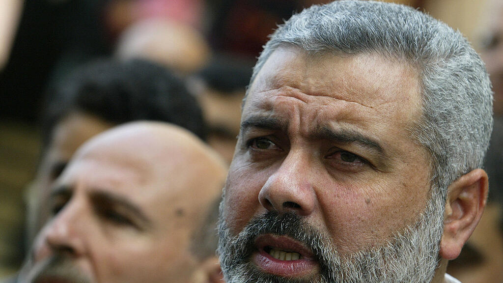 hamas ismail Haniyeh