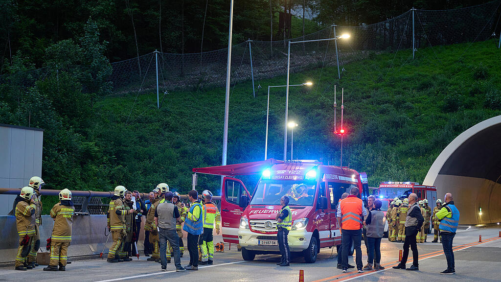 Übung A10 Hieflertunnel