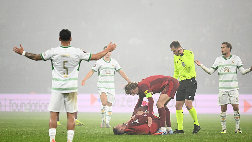 Europa League: Salzburg gegen Go Ahead Eagles