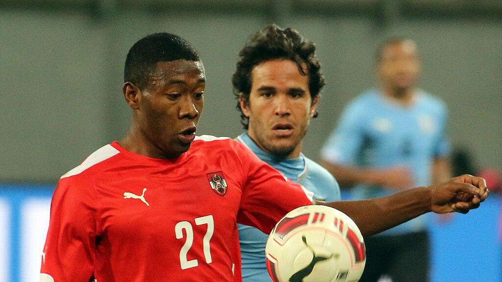 Fighten Alaba & Co. schon bald in der Nations-League?