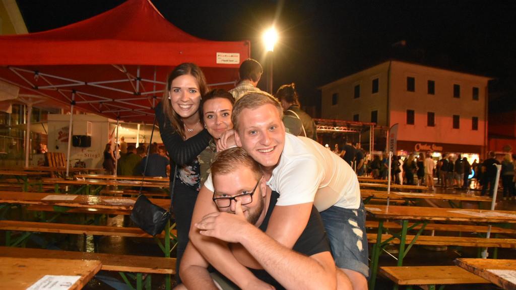 Stadtfest Mittersill 2018