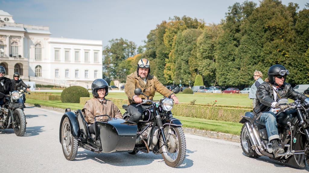 Gentleman`s Ride I