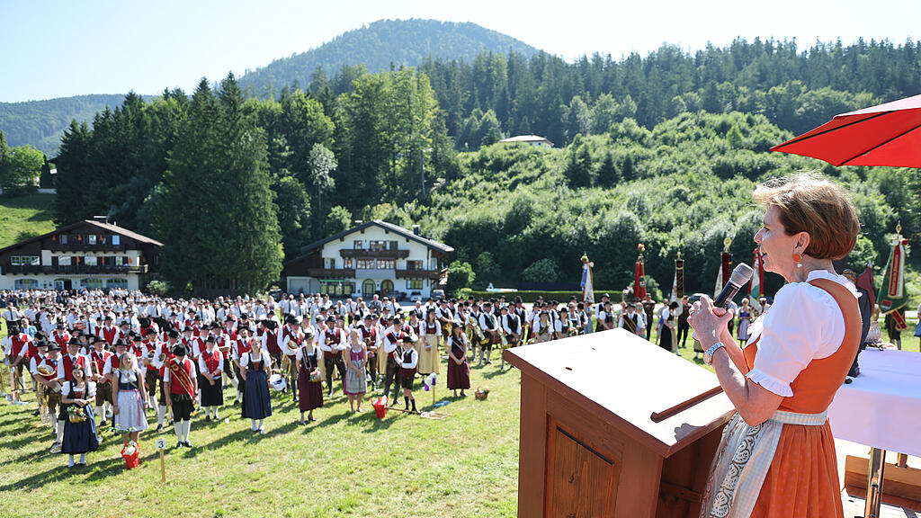 125 Jahre FF Faistenau