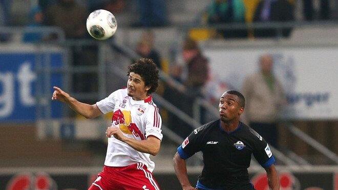 Testspiel: SC Paderborn 07 - Red Bull Salzburg