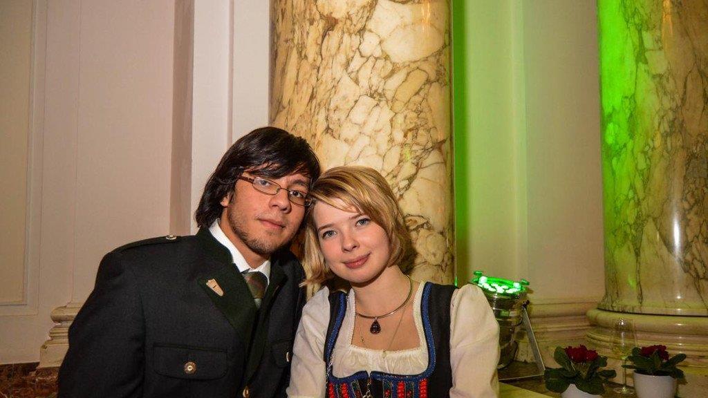 Party am Jägerball