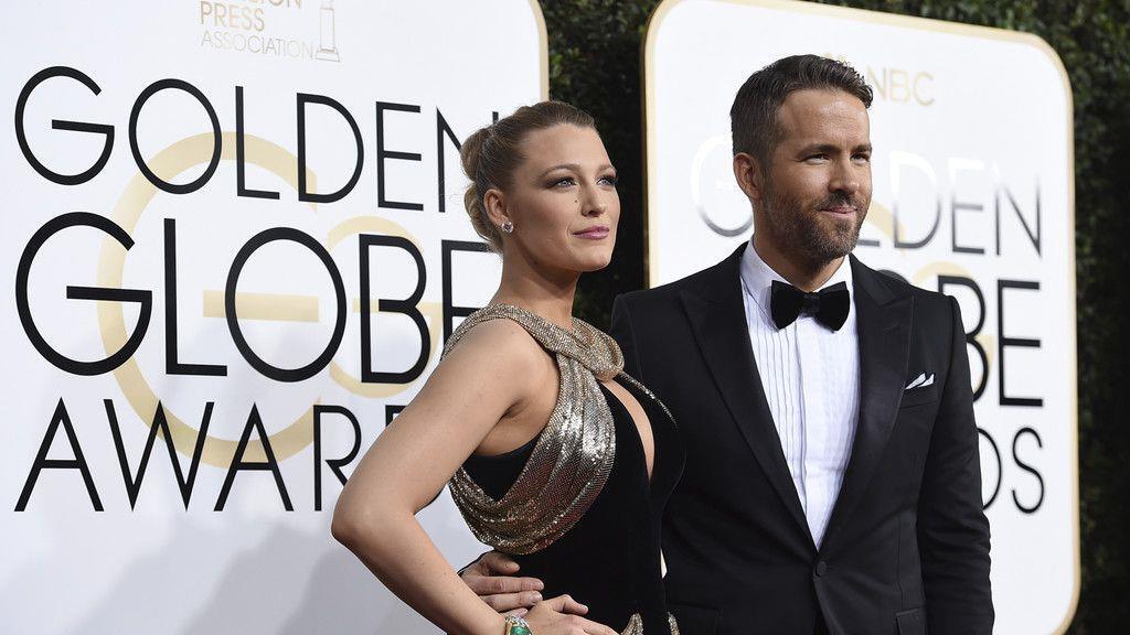Red Carpet bei den Golden Globe Awards
