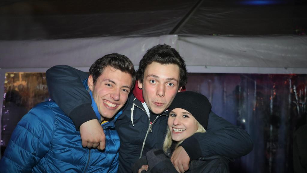 Aftershow - Party Niedernfritz II