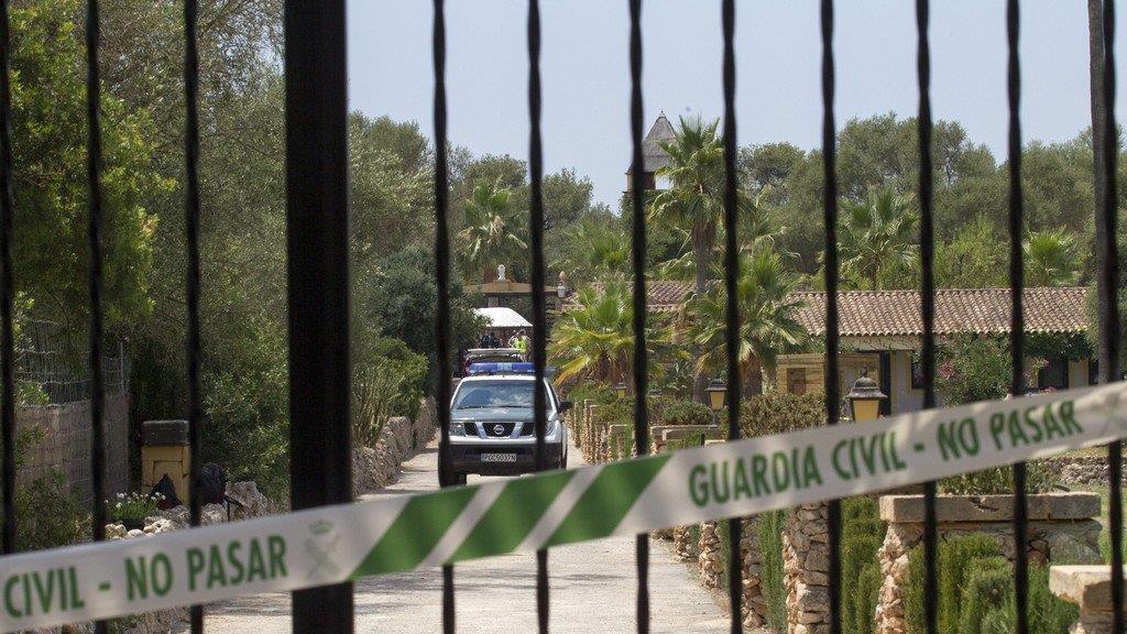 Hells Angels auf Mallorca: Razzia