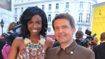 Fête Impériale 2012: Die besten Bilder Teil 1