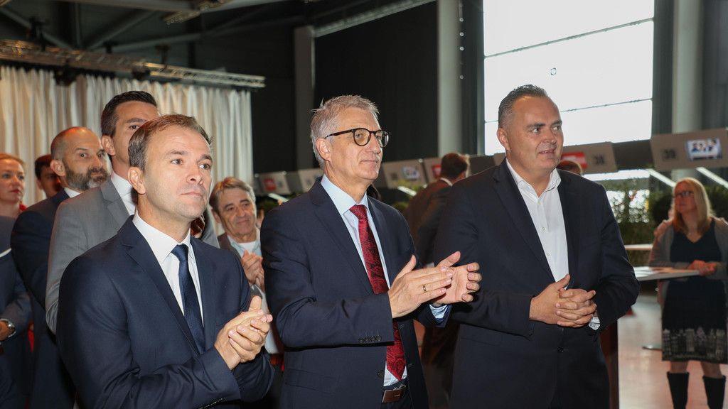 SPÖ-Landesparteitag in Salzburg