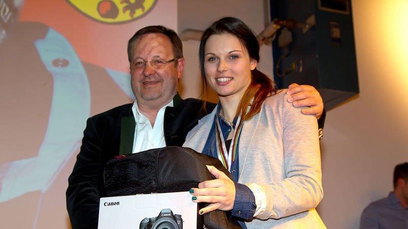 Fenninger-Empfang in Adnet