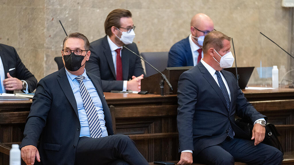 Strache_Asfinag-Prozess