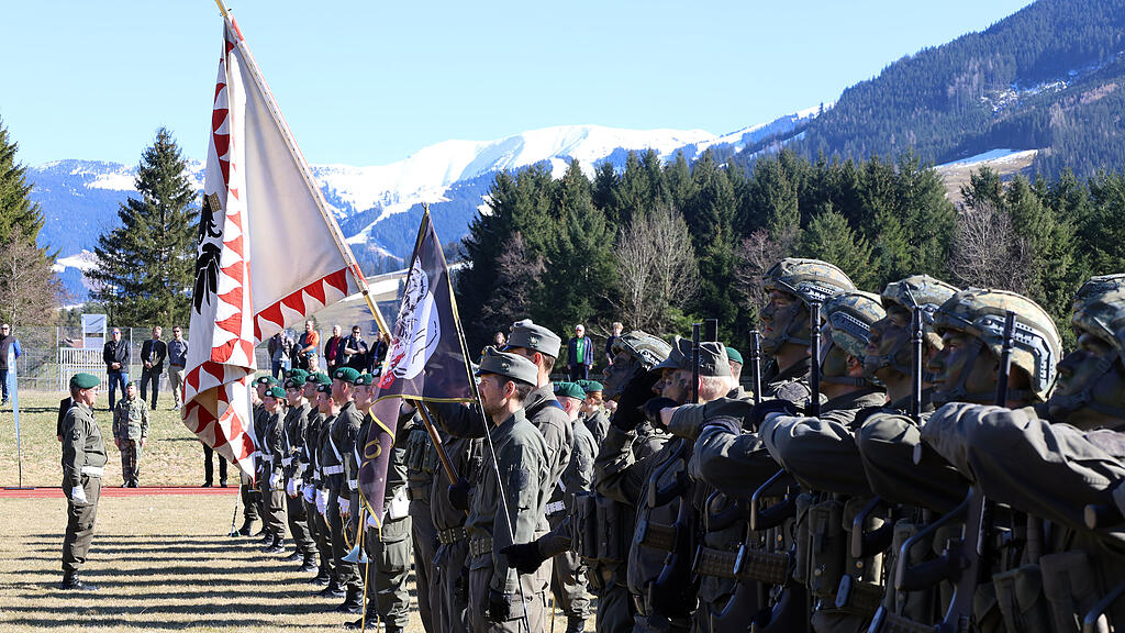 Bundesheer Zell am See
