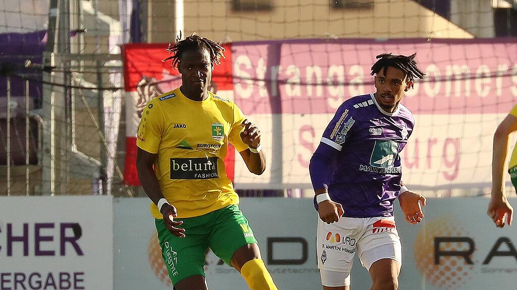 Regionalliga West, Austria Salzburg, Kitzbühel