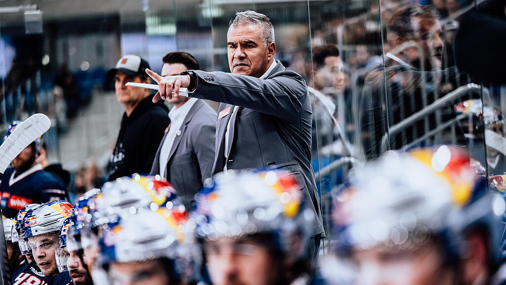 ICE Hockey League Hydro Fehérvár AV19  -  EC Red Bull Salzburg