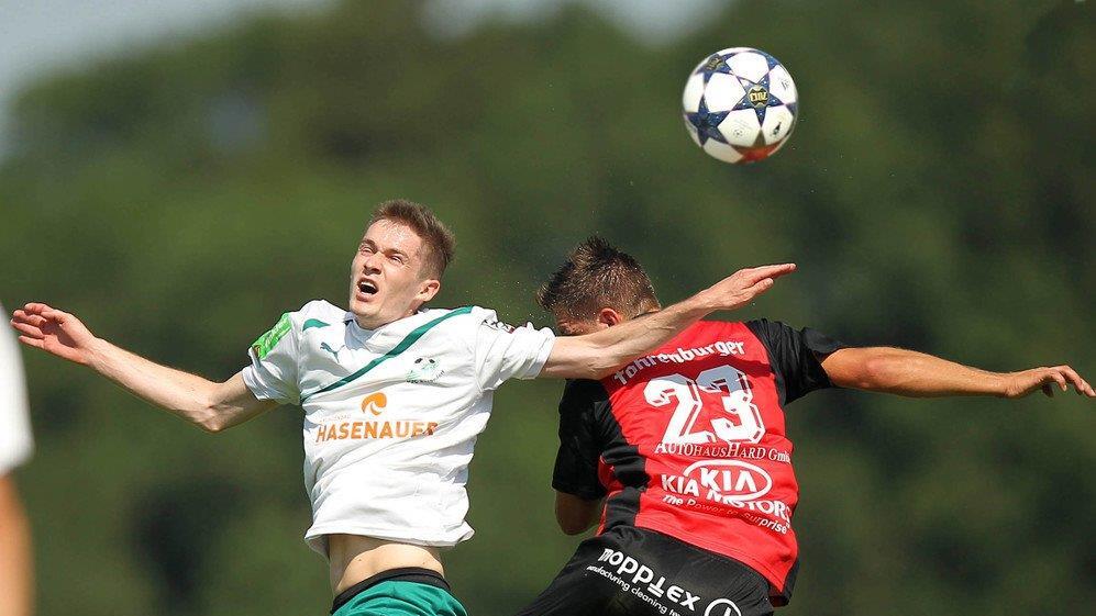 USC Eugendorf - FC Hard