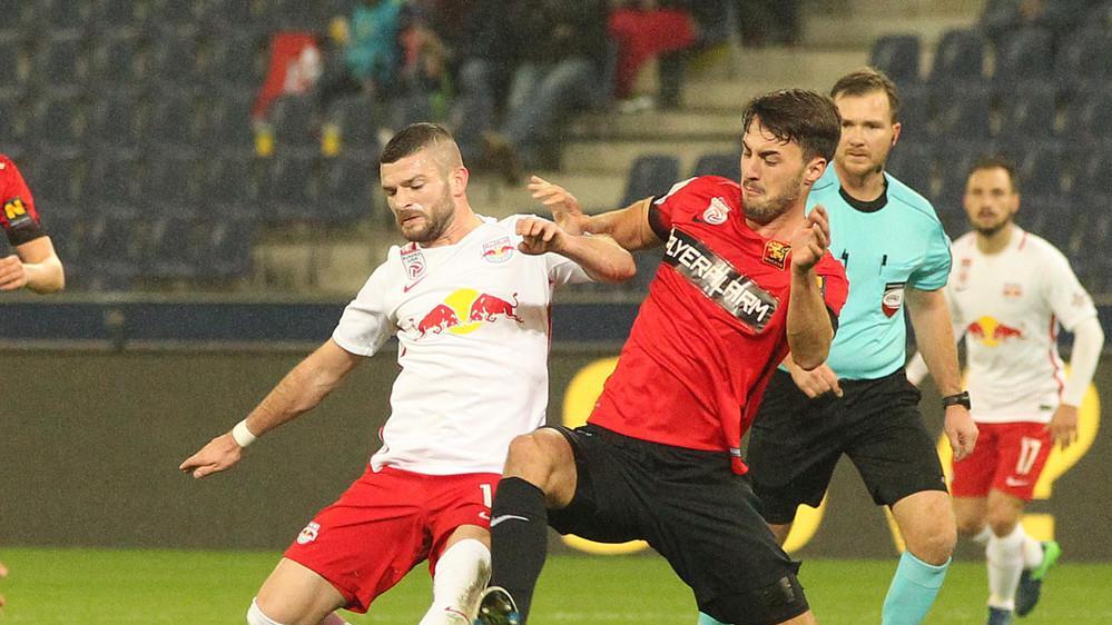 Red Bull Salzburg vs. Admira Wacker