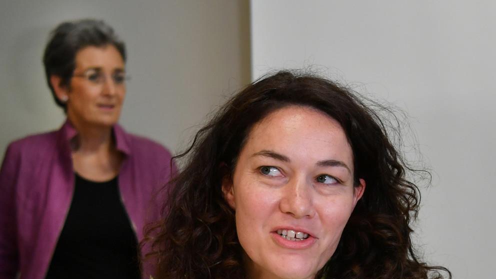 Glawischnig-Nachfolge: Grüne beraten in Salzburg, II