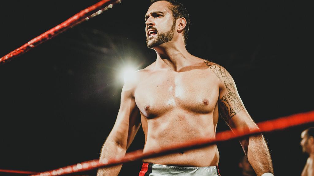 Catch Wrestling, III