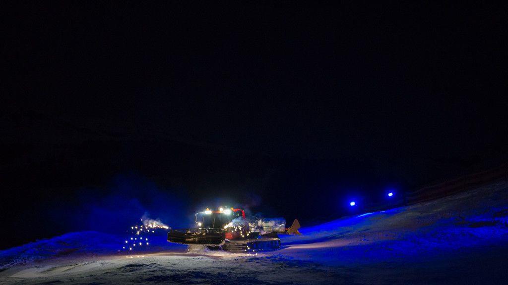 Art on Snow in Gastein