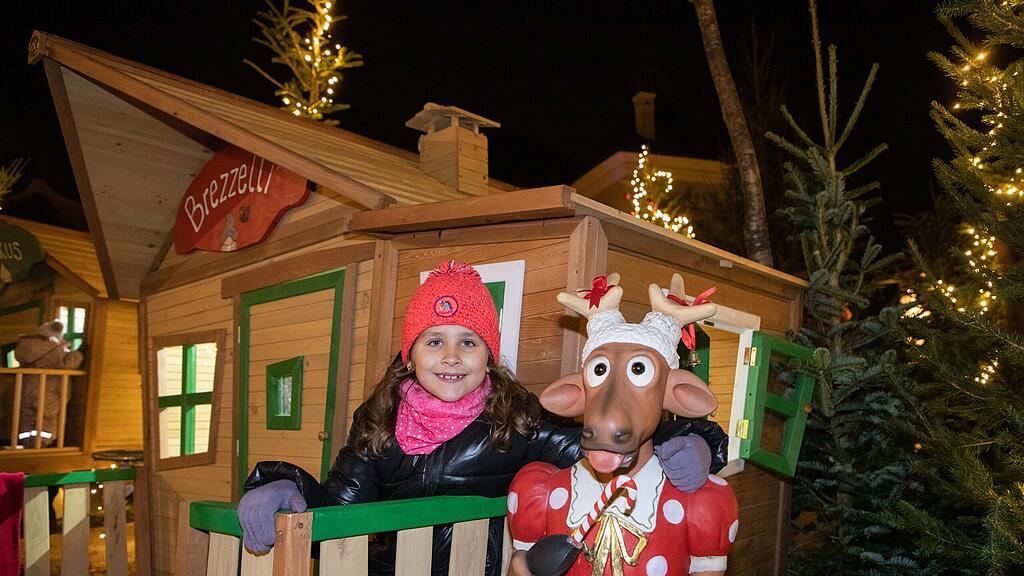 Hellbrunner Adventzauber