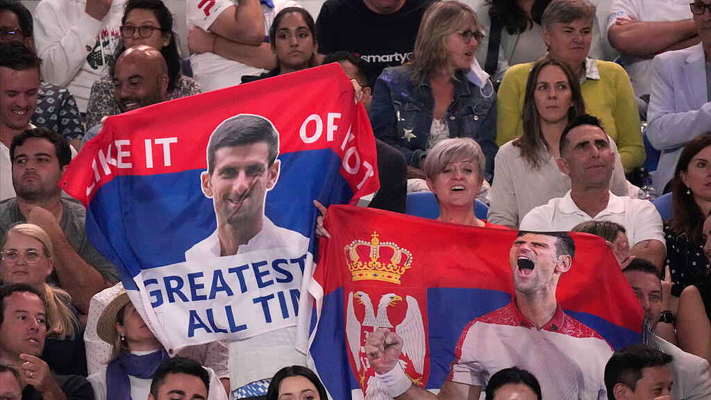 Australian Open Finale