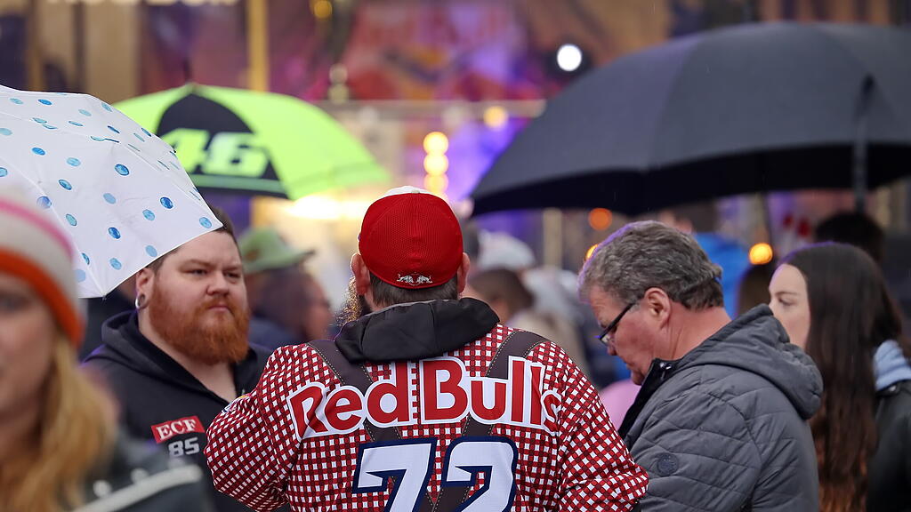 Meisterfeier: EC Red Bull Salzburg